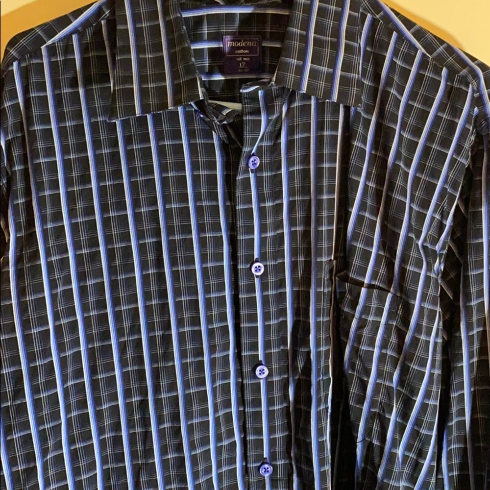 Modena French Cuff Dress Shirt